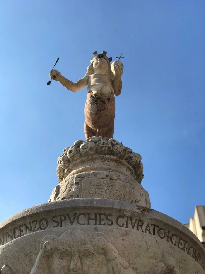 דירות טאורמינה Corso Umberto Piazza Duomo מראה חיצוני תמונה