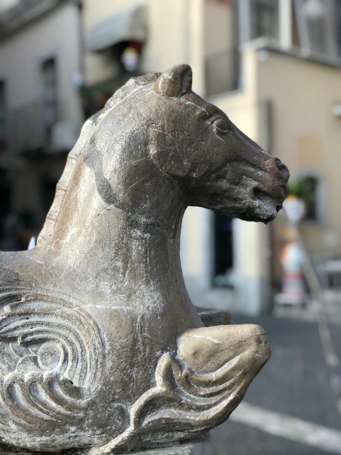 דירות טאורמינה Corso Umberto Piazza Duomo מראה חיצוני תמונה